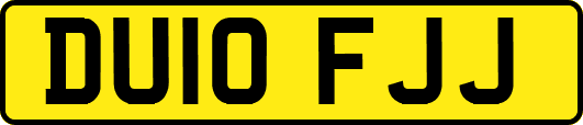 DU10FJJ