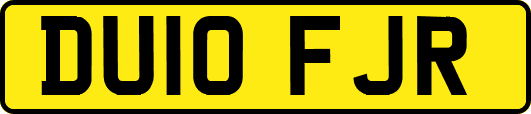 DU10FJR