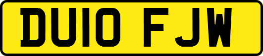 DU10FJW