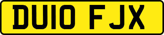 DU10FJX