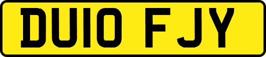 DU10FJY