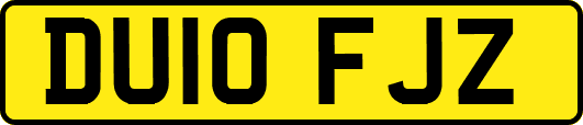 DU10FJZ