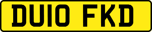DU10FKD