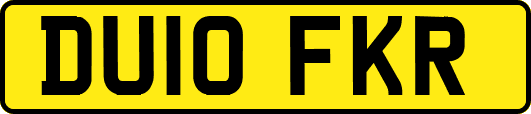 DU10FKR