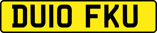 DU10FKU