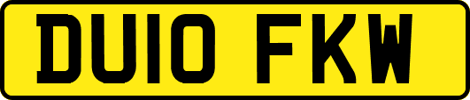 DU10FKW