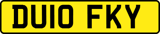 DU10FKY