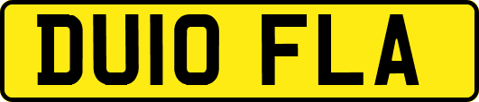 DU10FLA