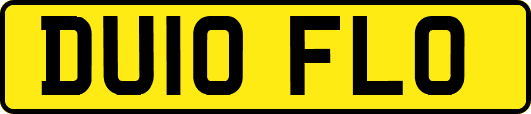 DU10FLO