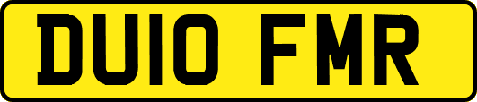 DU10FMR