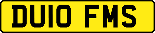 DU10FMS