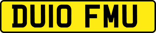 DU10FMU