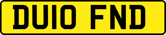 DU10FND