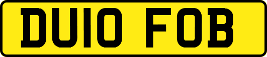 DU10FOB