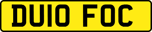 DU10FOC