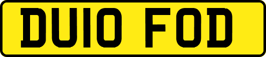 DU10FOD