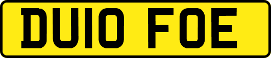 DU10FOE
