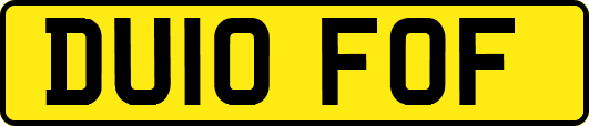 DU10FOF