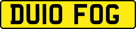 DU10FOG