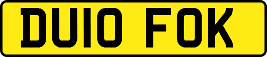 DU10FOK