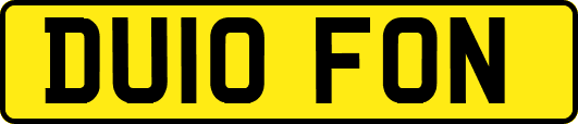 DU10FON
