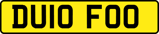 DU10FOO