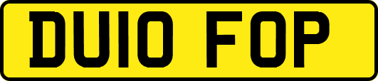 DU10FOP
