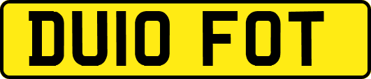DU10FOT