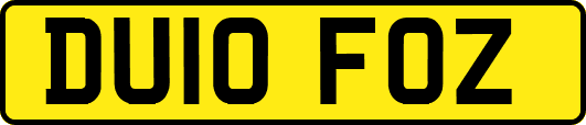 DU10FOZ