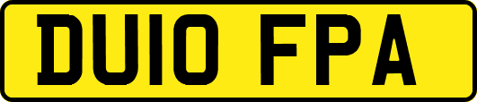DU10FPA