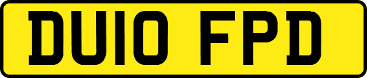 DU10FPD