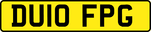 DU10FPG