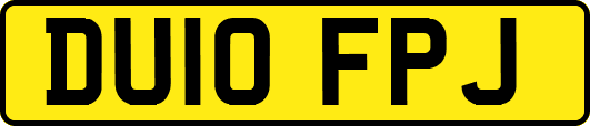 DU10FPJ