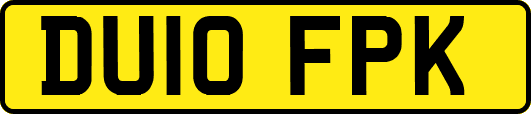 DU10FPK