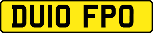 DU10FPO