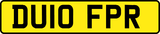 DU10FPR