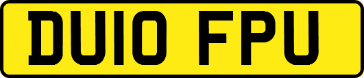 DU10FPU