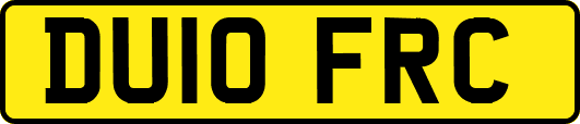 DU10FRC