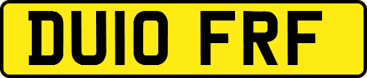 DU10FRF
