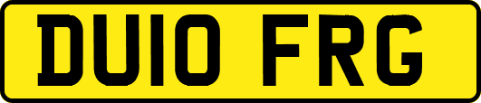 DU10FRG