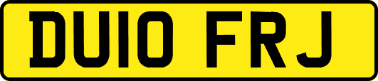 DU10FRJ