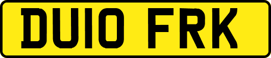 DU10FRK