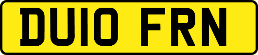 DU10FRN