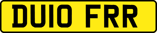 DU10FRR