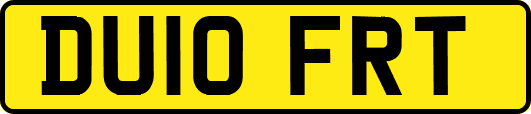 DU10FRT