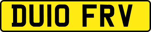 DU10FRV