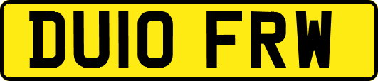 DU10FRW