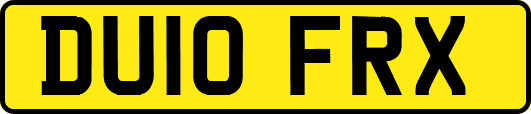 DU10FRX