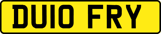 DU10FRY