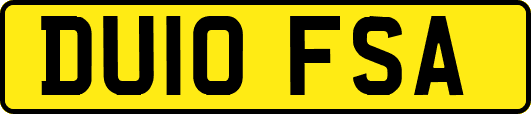 DU10FSA